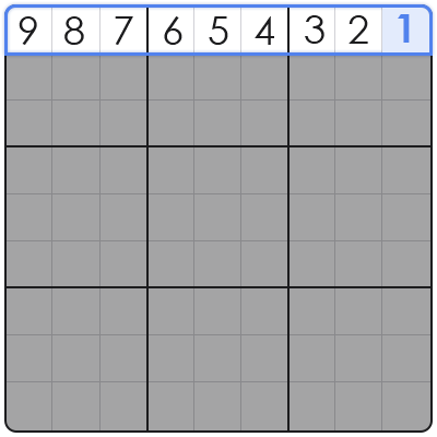 sudoku binary
